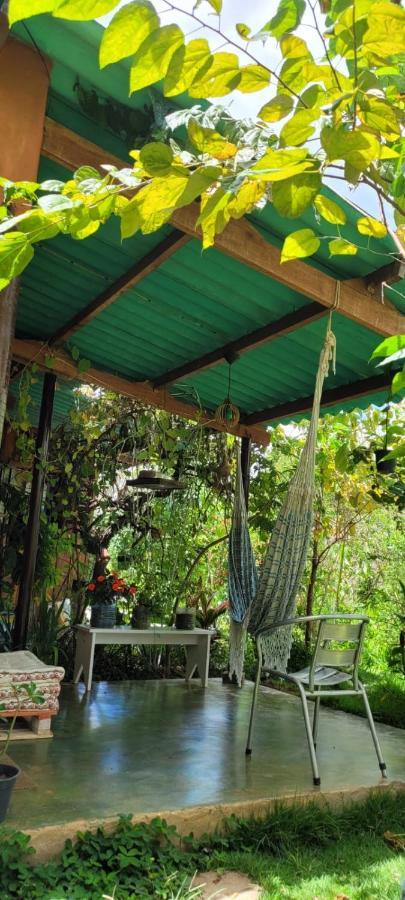 Tenda Da Lua Алту-Параїзу-ді-Гояс Екстер'єр фото