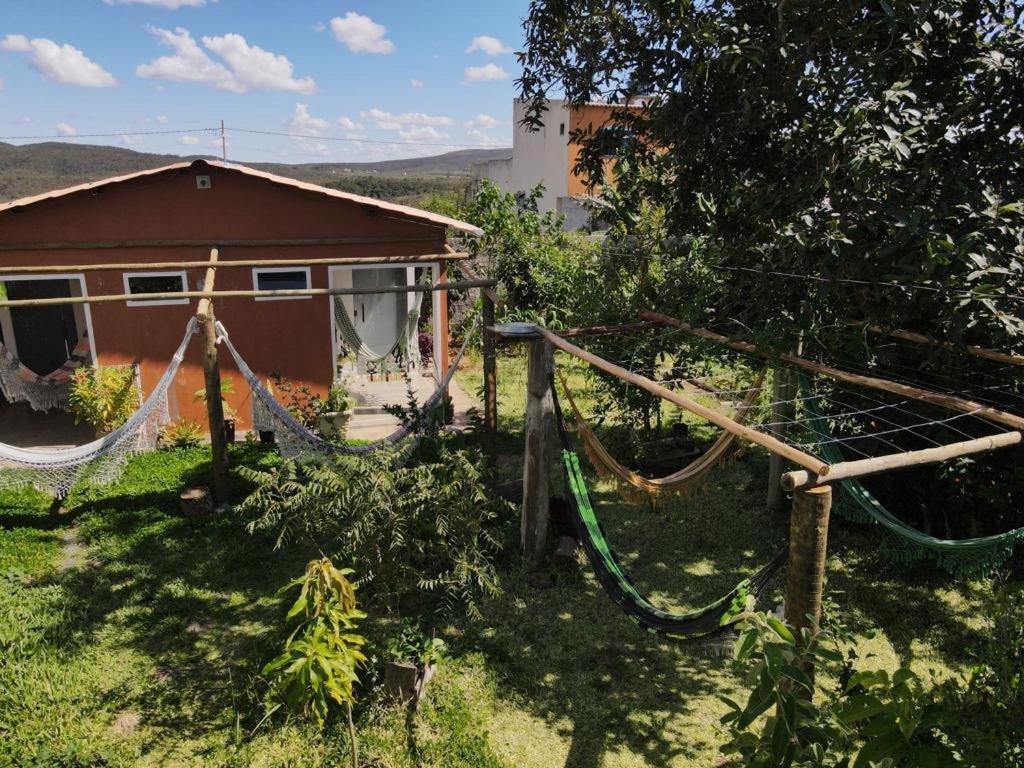Tenda Da Lua Алту-Параїзу-ді-Гояс Екстер'єр фото
