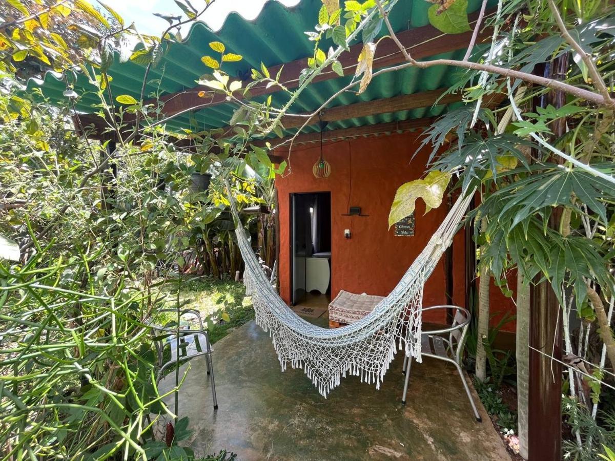 Tenda Da Lua Алту-Параїзу-ді-Гояс Екстер'єр фото